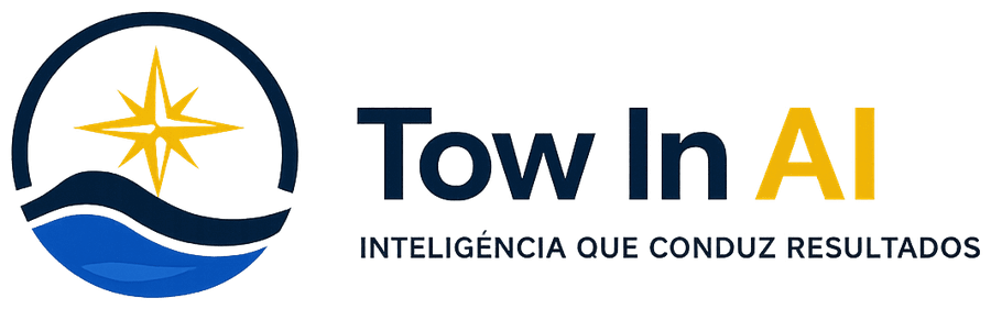 Tow In AI — Inteligência que conduz resultados